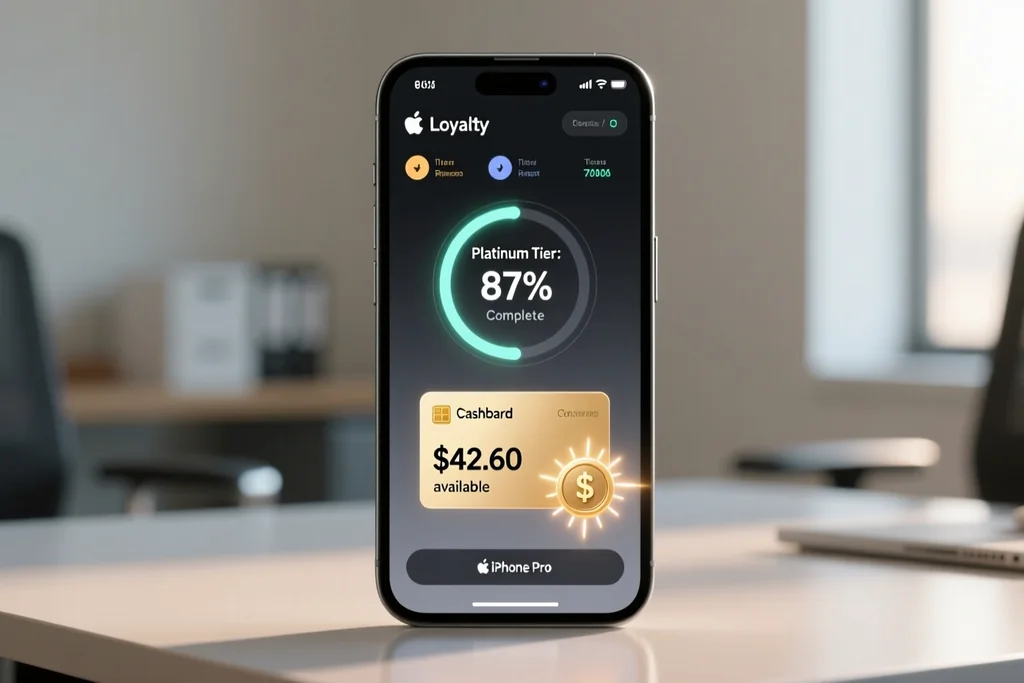 Cashback és hűségprogram a fiókban